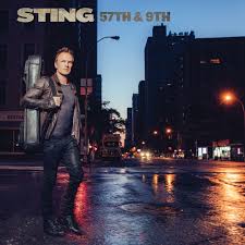 Sting-57th And 9th/CD/2016/Digipack/Zabalene/ - Kliknutím na obrázok zatvorte